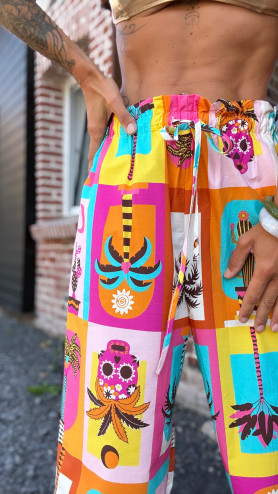 PANTALON ADORé COLORé