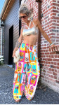 PANTALON ADORé COLORé