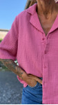 CHEMISE ALICIA GAZE