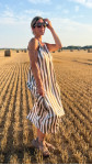 ROBE COCO KAKI
