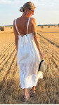 ROBE ANASTASIA BRODERIE BLANCHE