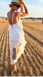 ROBE ANASTASIA BRODERIE BLANCHE