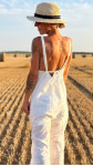 ROBE ANASTASIA BRODERIE BLANCHE