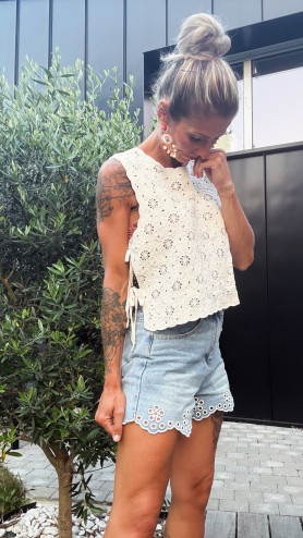 TOP OSCAR CROCHET