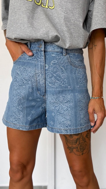 SHORT BANDY