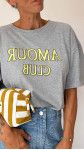 TSHIRT AMOUR CLUB