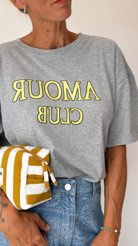 TSHIRT AMOUR CLUB