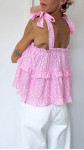 TOP POLI ROSE