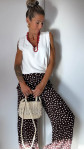 PANTALON HALIO POIS