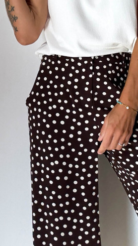 PANTALON HALIO POIS