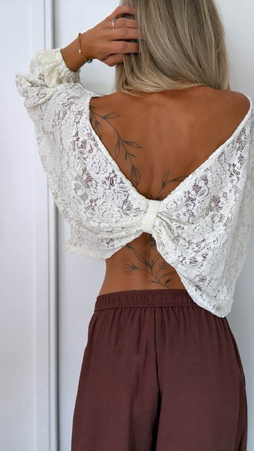BLOUSE NELLY