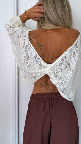BLOUSE NELLY