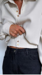 CHEMISE ANNETTE BEIGE
