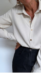 CHEMISE ANNETTE BEIGE