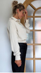CHEMISE ANNETTE BEIGE
