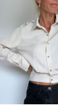 CHEMISE ANNETTE BEIGE