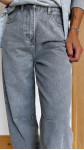 JEANS BRANDY GRIS