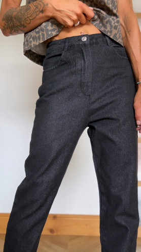 JEANS ADILO BLACK