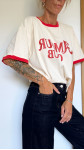 T-SHIRT AMOUR CLUB