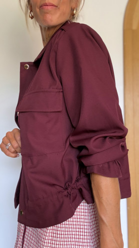 VESTE SOLENA
