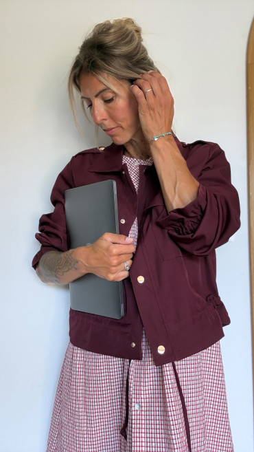 VESTE SOLENA