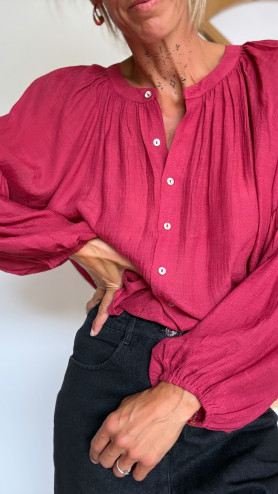 BLOUSE AGATHA