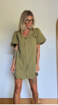 ROBE MAOLINA KAKI