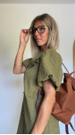 ROBE MAOLINA KAKI