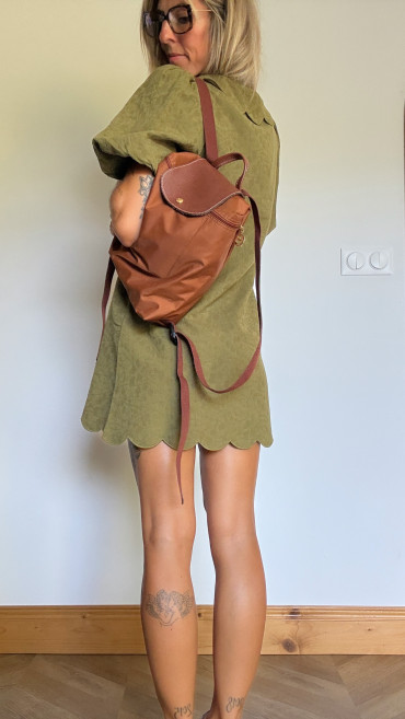ROBE MAOLINA KAKI