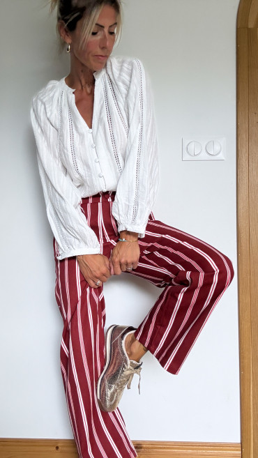 BLOUSE BODO