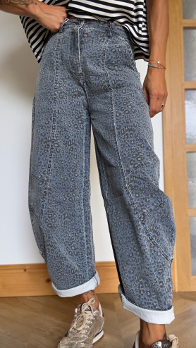 JEANS LÉOPOLD