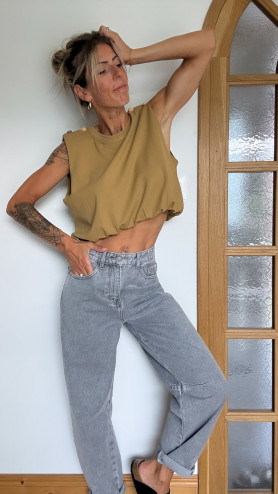 TOP NICO OLIVE