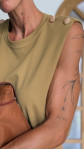 TOP NICO OLIVE