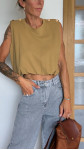 TOP NICO OLIVE