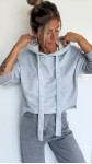SWEAT AKIL GRIS