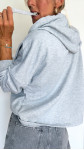 SWEAT AKIL GRIS