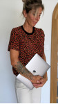 T-SHIRT IZZI LÉO