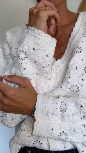 GILET SUZY