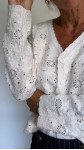GILET SUZY