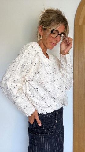GILET SUZY