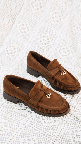 MOCASSIN JAKI