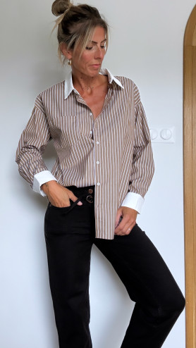 CHEMISE ÉDONI