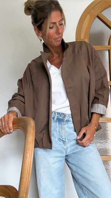 TRENCH PASCALE