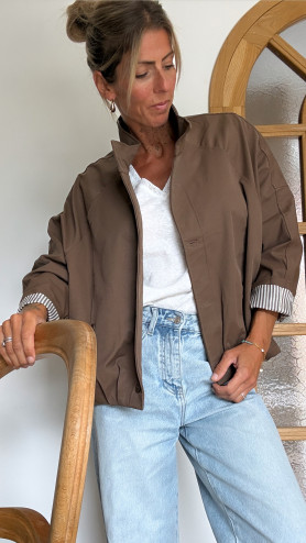 TRENCH PASCALE