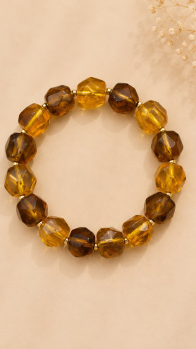 BRACELET PIERRIK BROWN