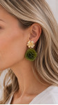 BOUCLE KIIA FLEURS