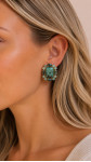 BOUCLE CARRI AMAZONITE