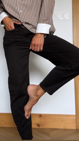 PANTALON NOLI BROWN