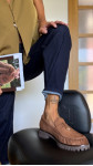 MOCASSIN JAKI