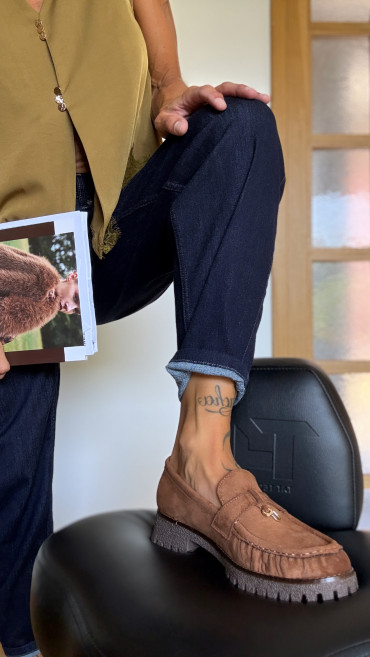 MOCASSIN JAKI